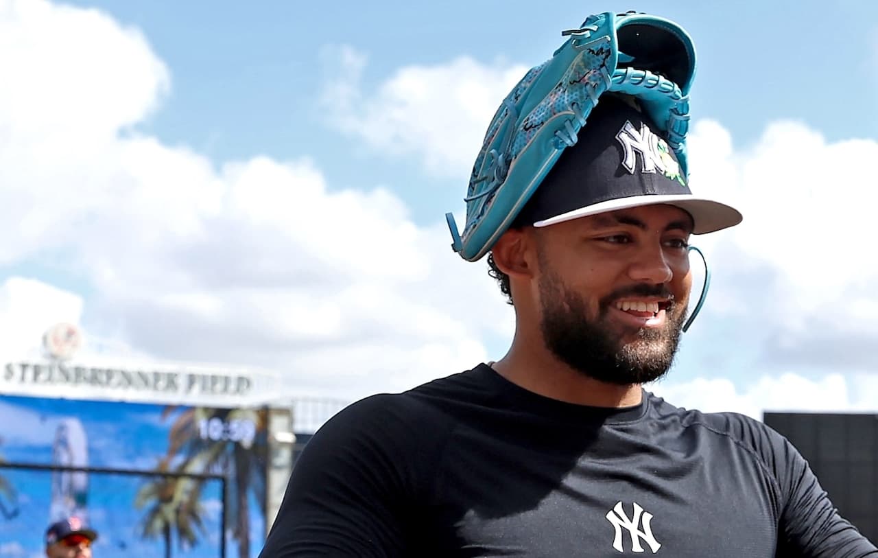 Yankees’ big decisions on Giancarlo Stanton, Jasson Dominguez in