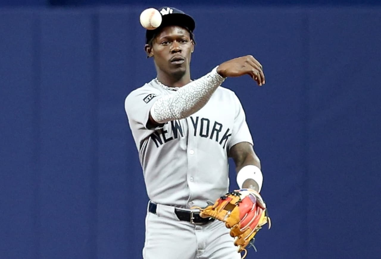 Yankees defend Jazz Chisholm after ‘I don’t know the rule’ quote; ‘He’s not dumb!’