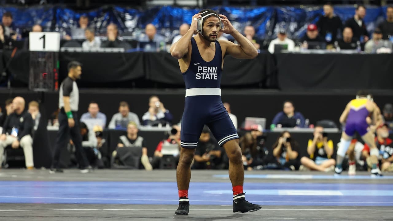 New Headline: "Rumble-Rush 149-pound Lightweight Epic in 2026 NCAA Wrestling Madness!