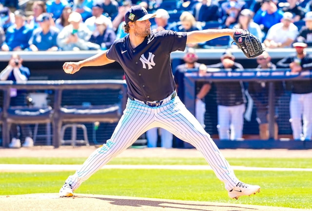 Yankees make it official: Gerrit Cole is coming to the rescue