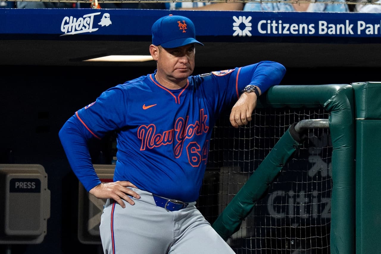 There’s only one person who can save Mets’ Carlos Mendoza from getting fired | Klapisch