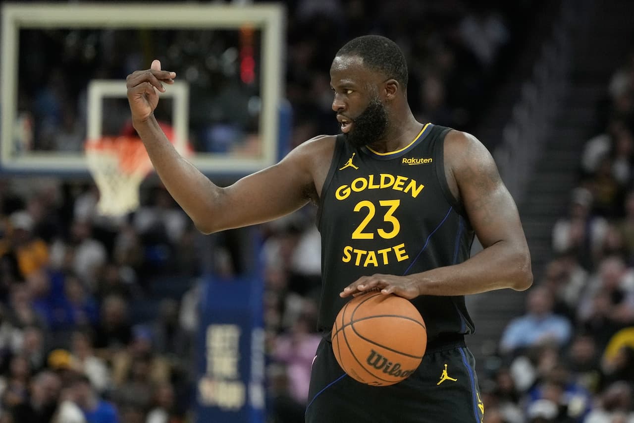 Draymond Green slams ex-NBA star: ‘The goal is to not look like you’