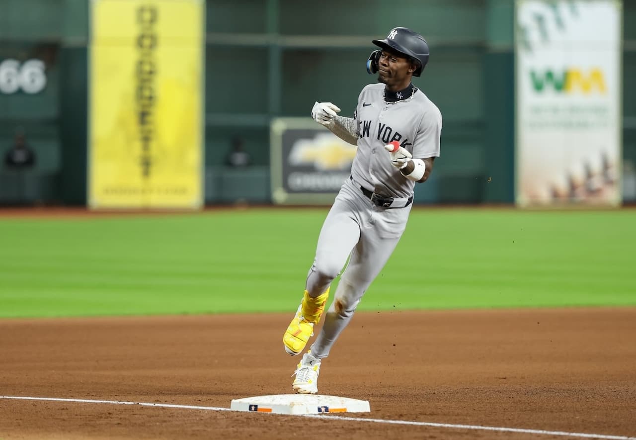 Yankees news: Jazz Chisholm wants cut of gambler pocketing $1.98M on his homer