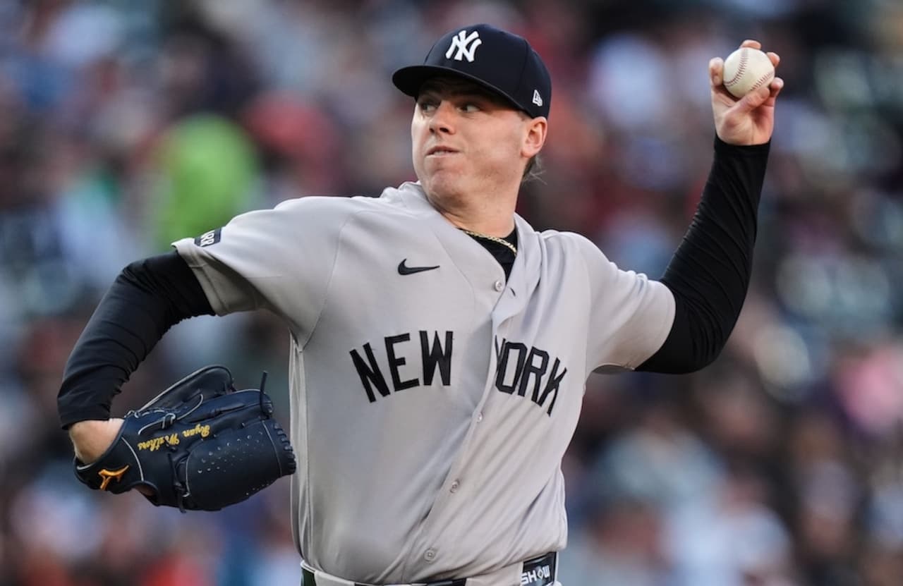 Yankees’ Ryan Weathers makes bid at history ... then bullpen implodes