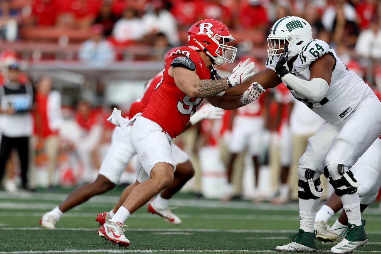 Rutgers football UDFA tracker 2026: Here’s where former Scarlet Knights signed after NFL Draft