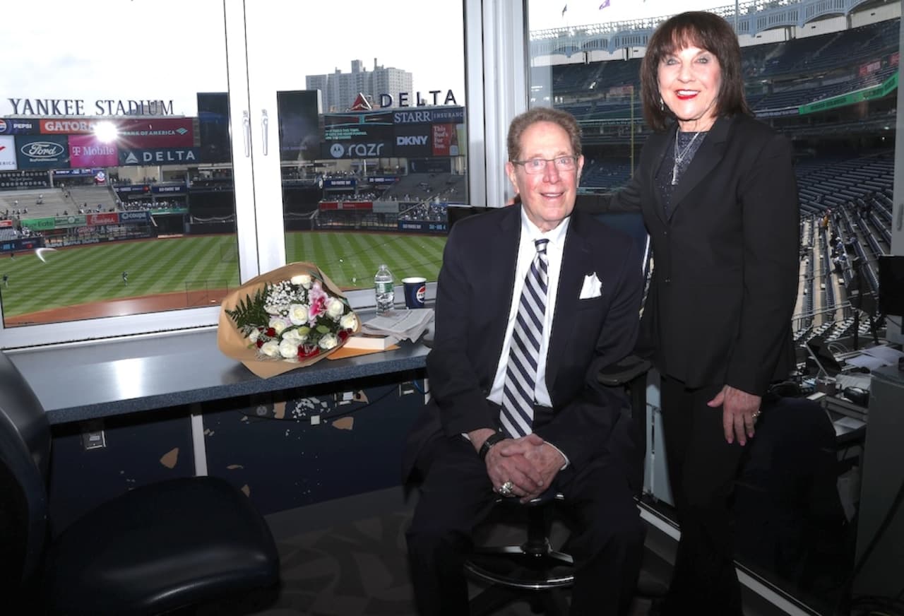Suzyn Waldman reacts to John Sterling’s passing: ‘Celebration of a life’