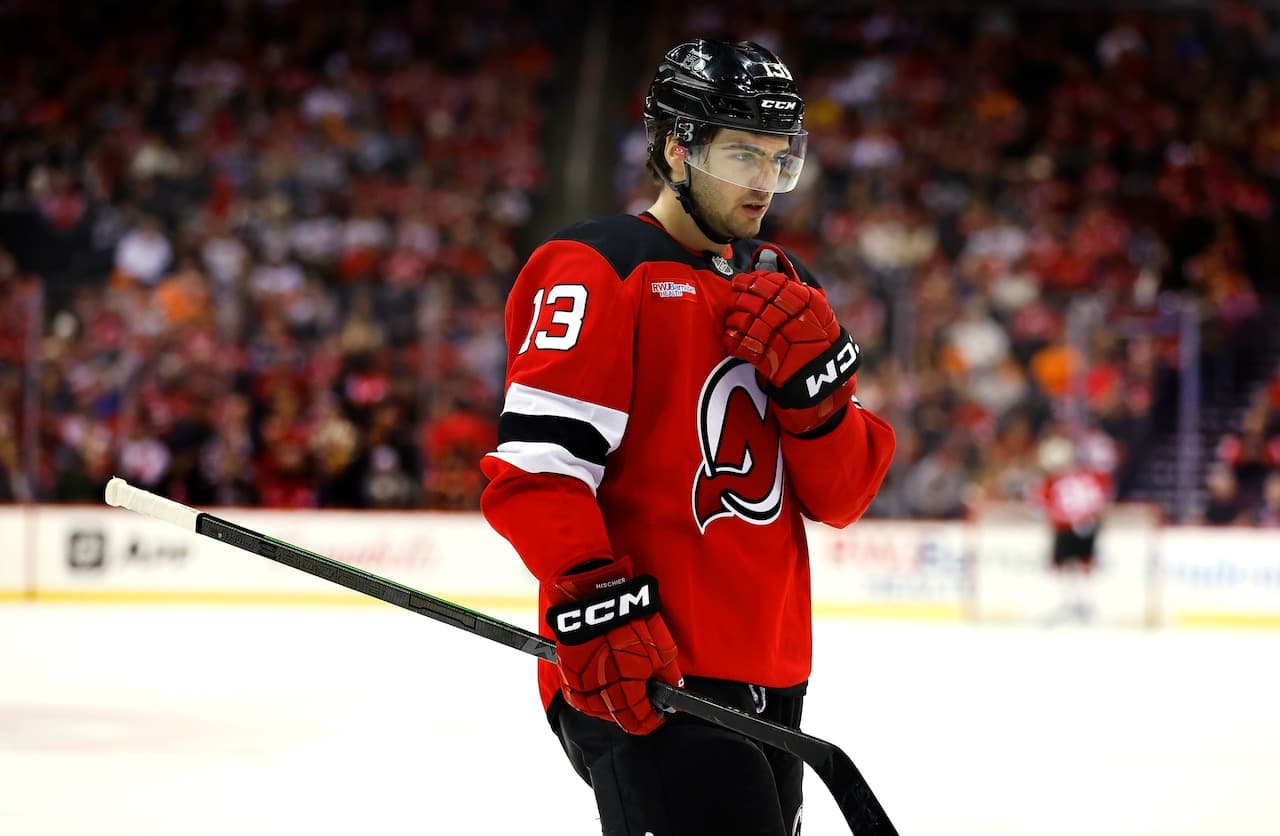 Devils captain noncommittal on future following GM firing