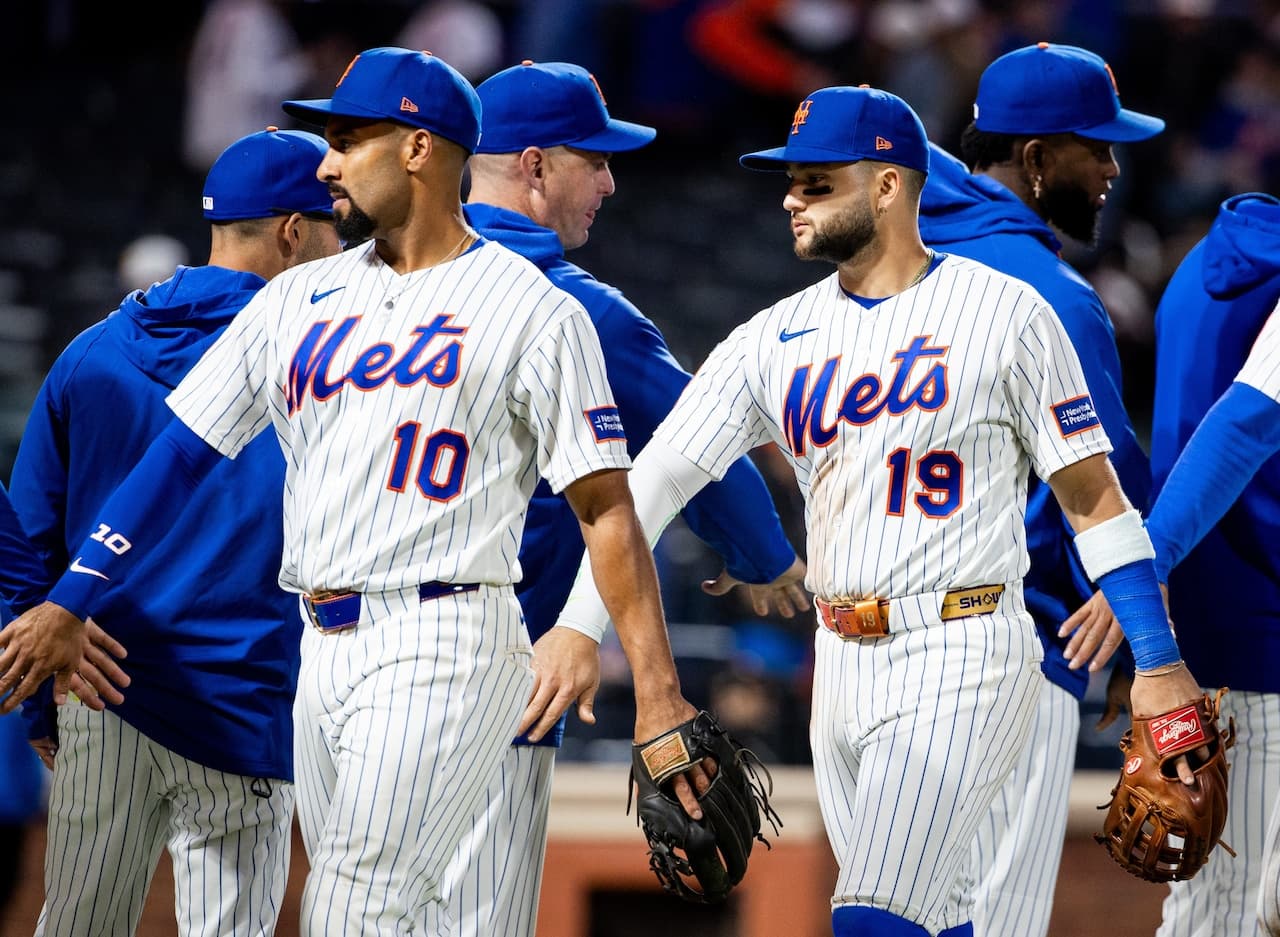 Mets gifted with huge break: Enough for lineup to kiss horrid stretch goodbye?