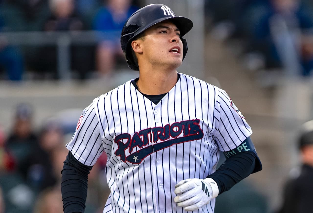 Ex-Yankees catcher spells out what Anthony Volpe is up against: ‘You have to be better’
