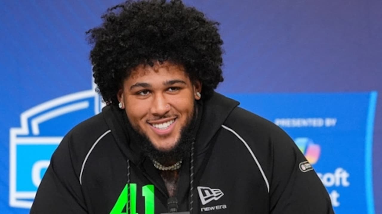 NFL draft expert predicts Eagles will make a bold first-round move