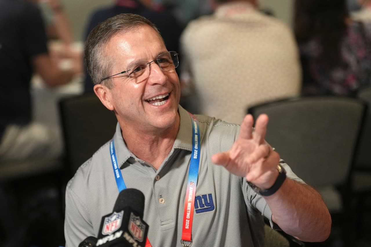 John Harbaugh is betting he can fix Giants bust: ‘Is it too late?’