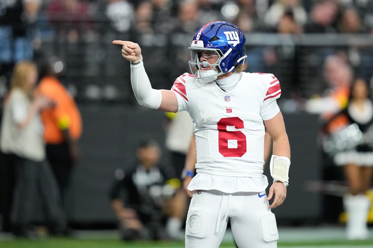 Giants set joint training camp practices ahead of John Harbaugh’s debut (UPDATE)