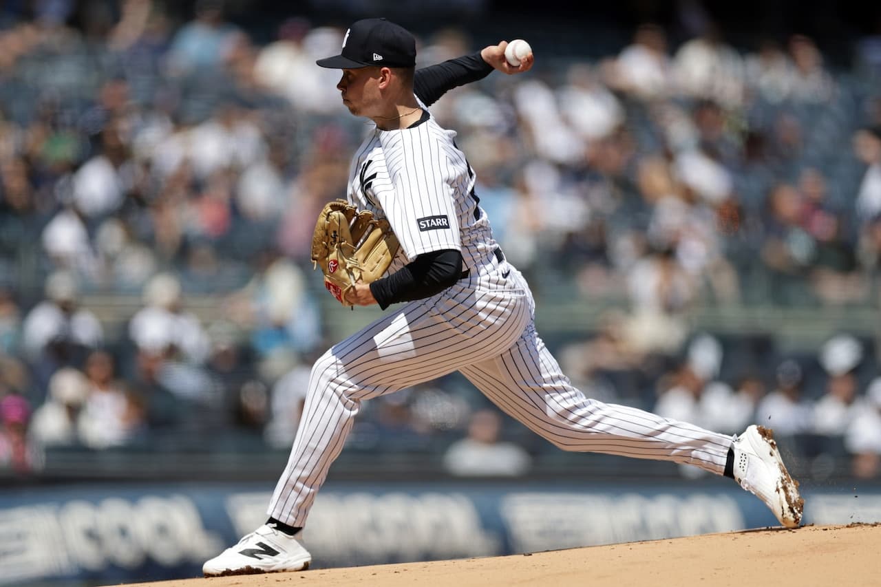 Yankees suddenly have a new strikeout machine: Here’s his ‘unique’ secret | Klapisch