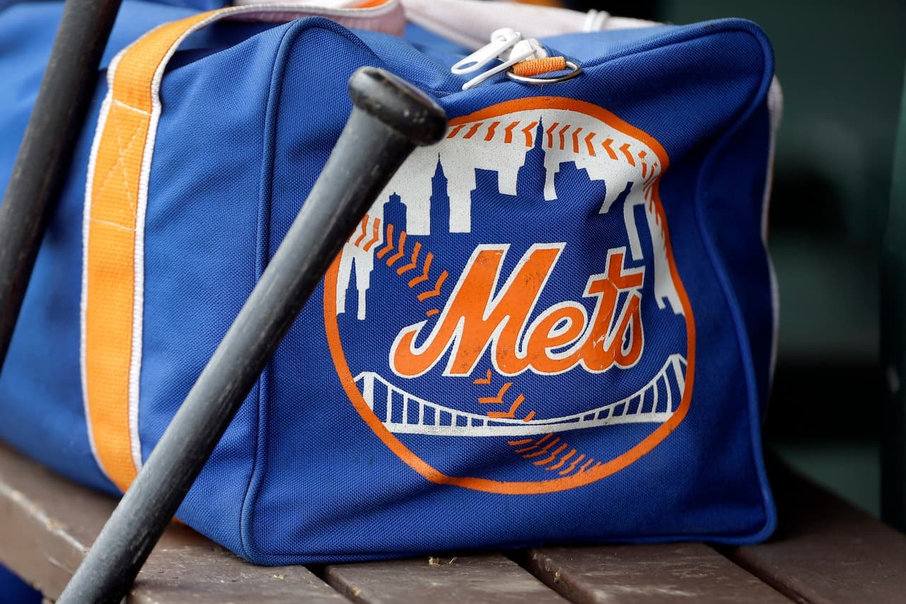 Mets voice not happy with Nick Morabito’s jersey number: ‘Just seems wrong’ (UPDATE)