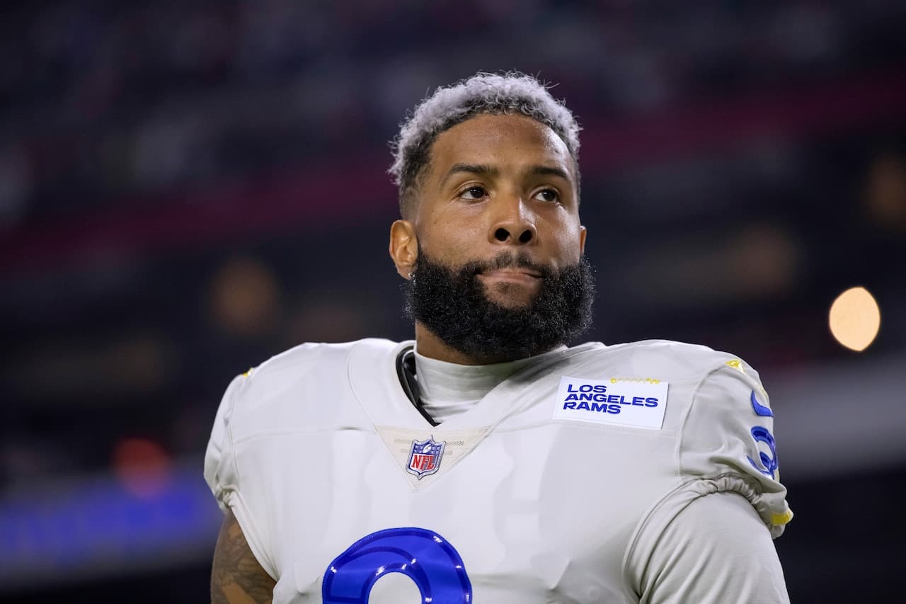 Will Giants sign Odell Beckham? Here is latest from John Harbaugh