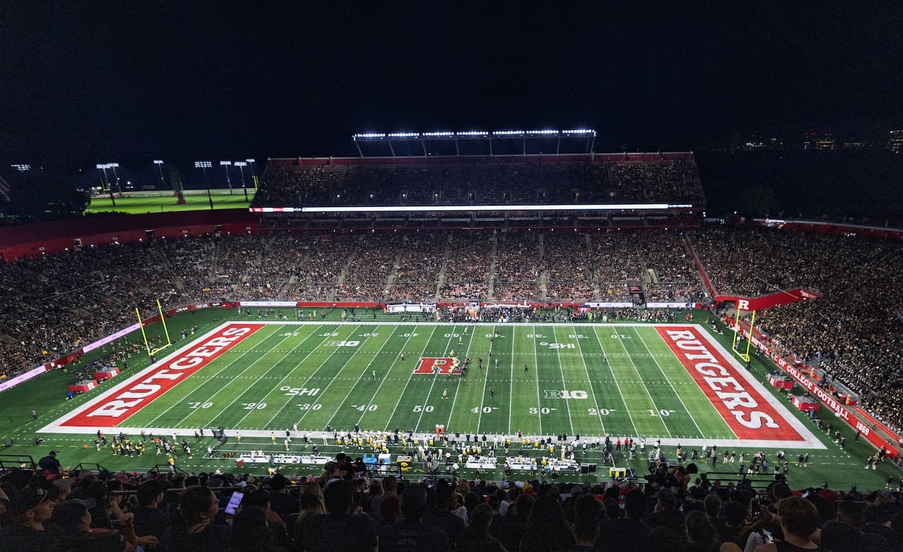 Rutgers grad sues school over ‘gross negligence’ in racking up $516 million sports debt