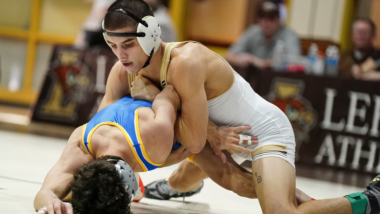 New Headline: "Rumble Revealed: Meet the Beast - NCAA '26 Champion!