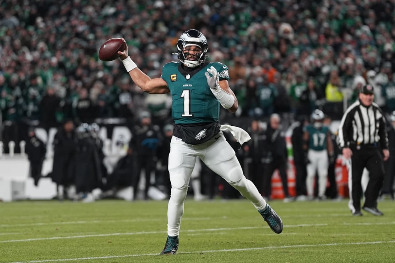 Eagles 2026 schedule tracker: Philly lands Week 4 matchup against top NFC rival