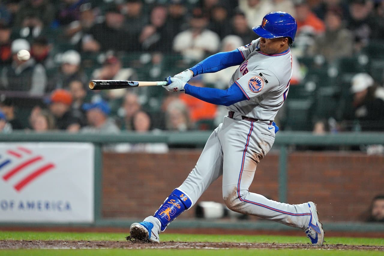 Mets star exits with injury | How much time will he miss? (UPDATE)