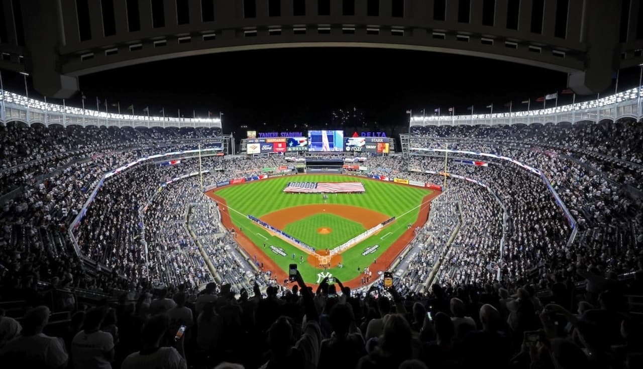 Yankees pitcher kicked out of Yankee Stadium in winter, returns for home opener