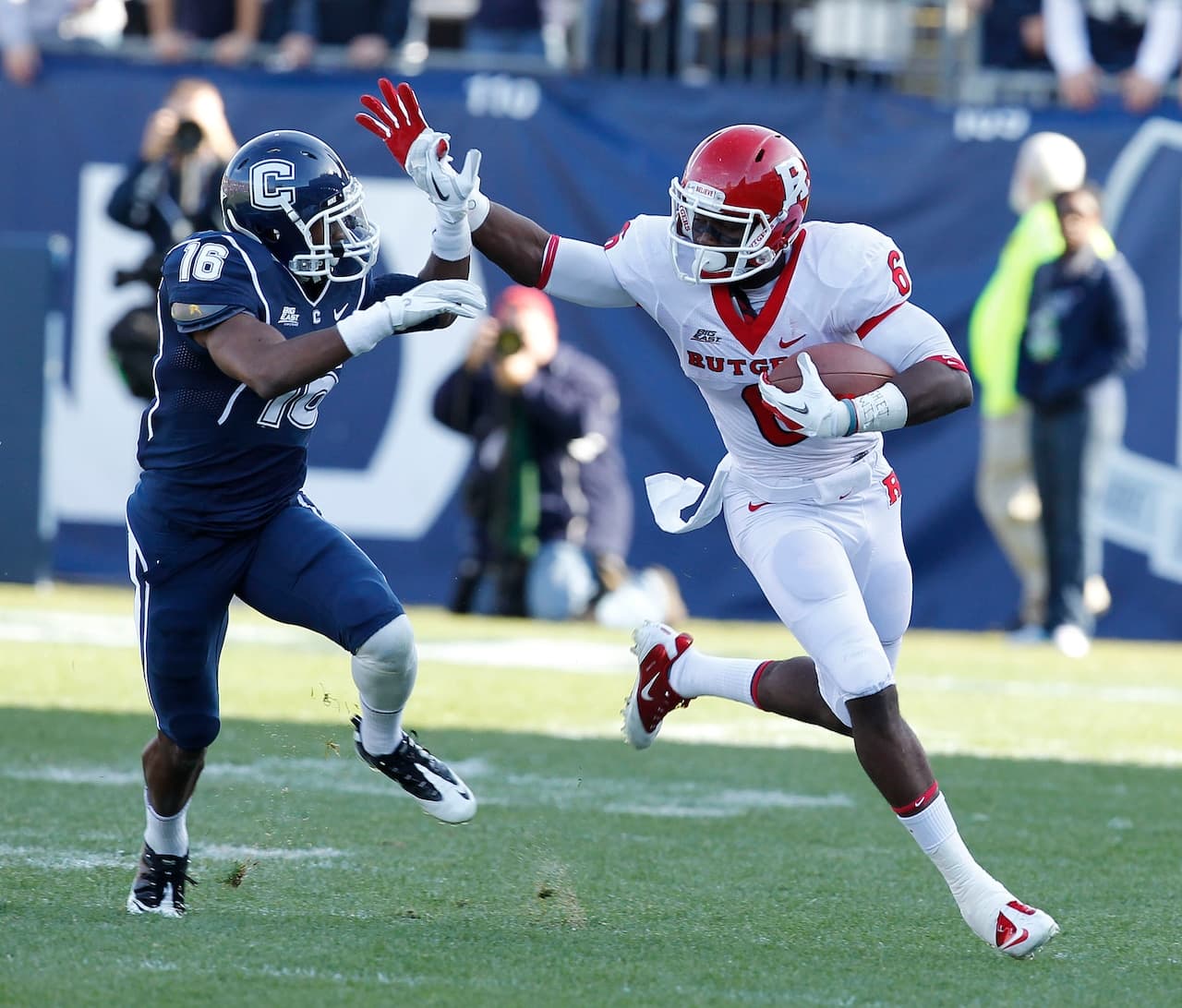 Rutgers football finalizes 2027 schedule, inks home-and-home with former Big East rival