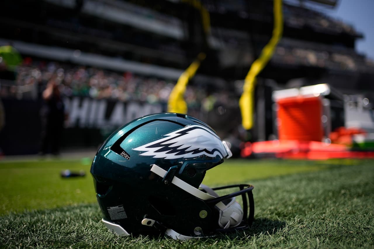 New Headline: "Eagles Surge Forward with Top-Notch Tight End