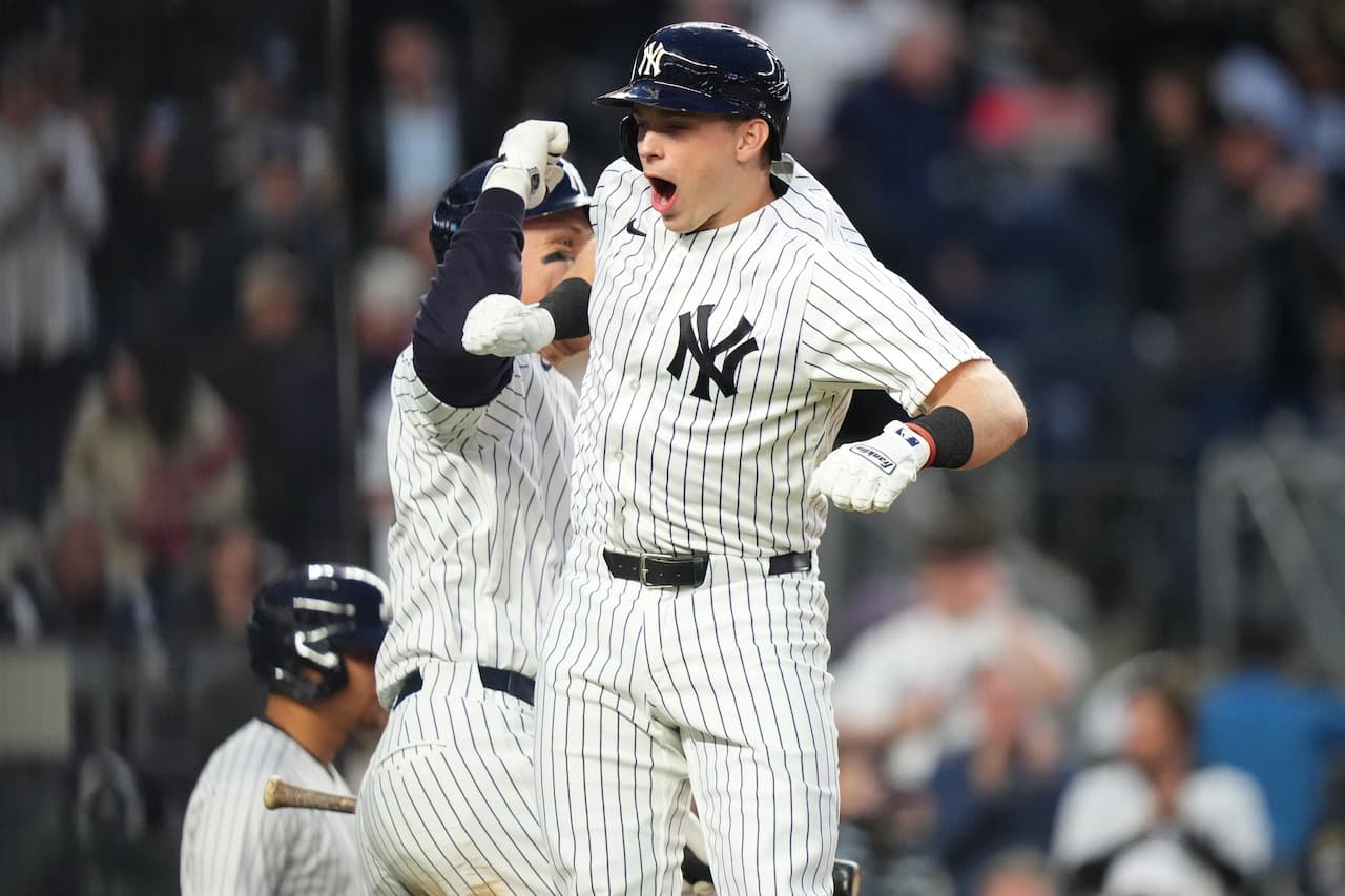 Surging Yankees have a new stealth power weapon: You’ll never guess |Klapisch