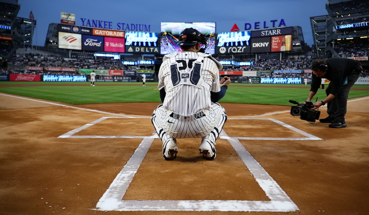 Yankees player’s ‘Catching the Dream’ saga lures filmmaker: ‘World needs to see it!’