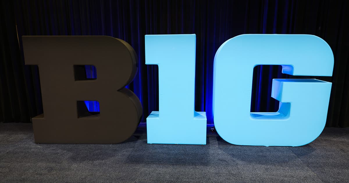 Big Ten announces $1.37 billion in revenue distribution to 18 member schools in fiscal year 2024-25