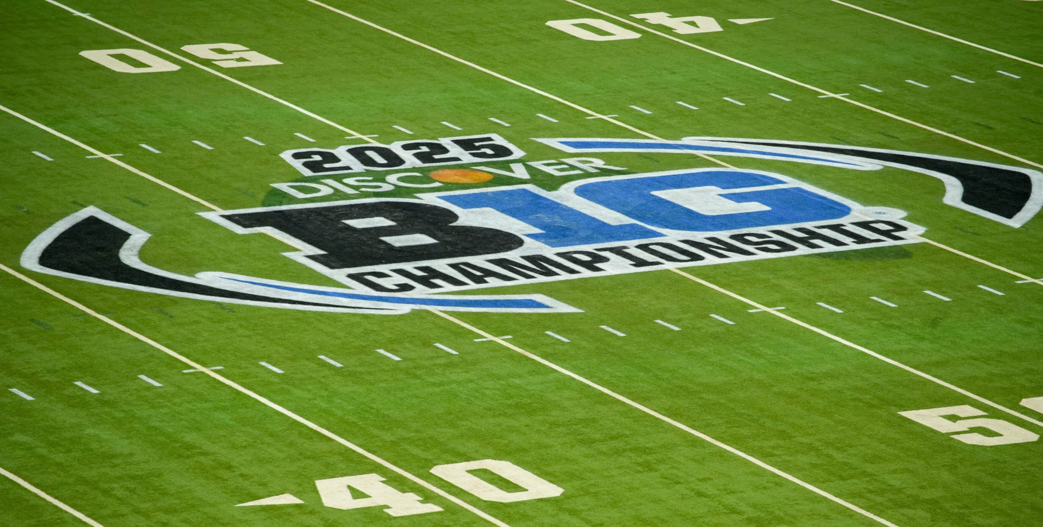 Report: FOX to buy back Big Ten championship game from NBC for $45-55 million
