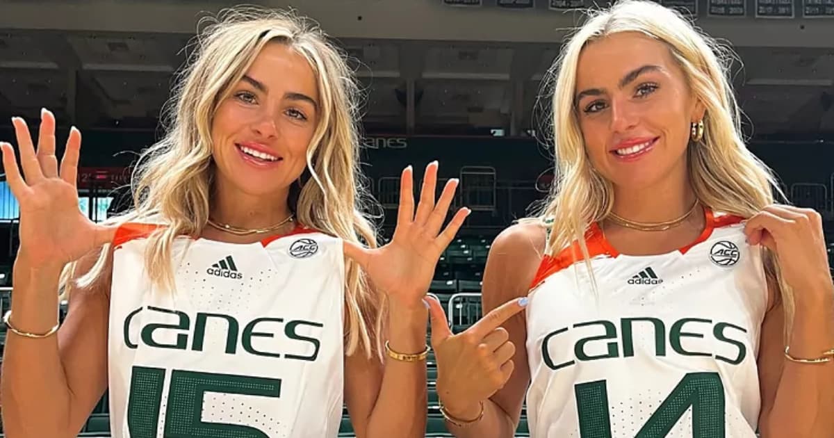 Haley, Hanna Cavinder reveal how NIL impacted their social media presence