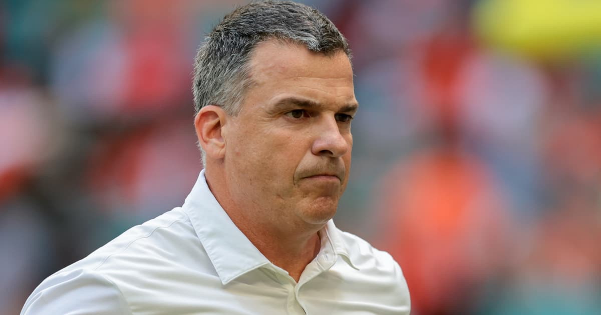 Mario Cristobal: ‘Days of hoarding talent are over’ in NIL, transfer portal era
