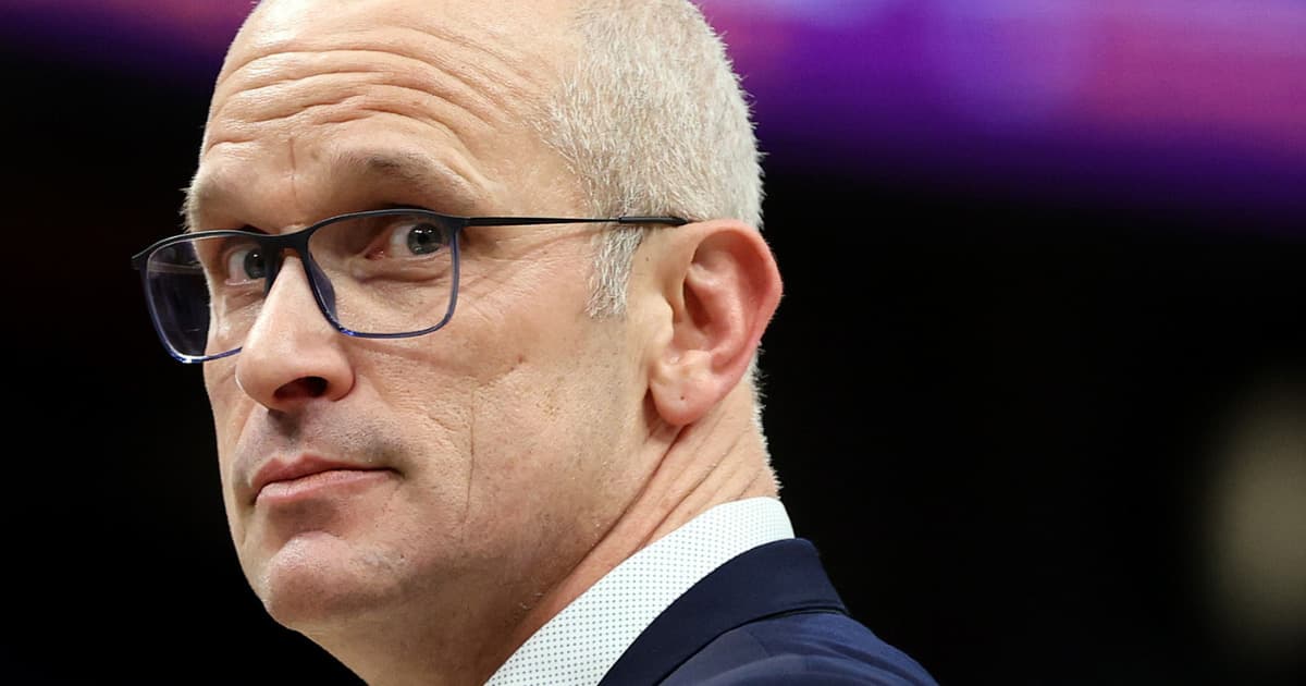 Dan Hurley: $14 million is minimum NIL budget for teams to be ‘in contention’ in college basketball