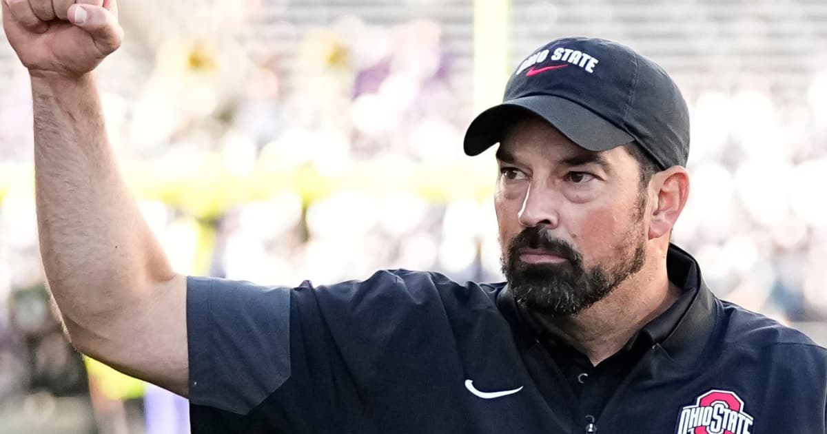 Ryan Day calls for stronger NCAA enforcement structure: ‘We’re sort of in purgatory’