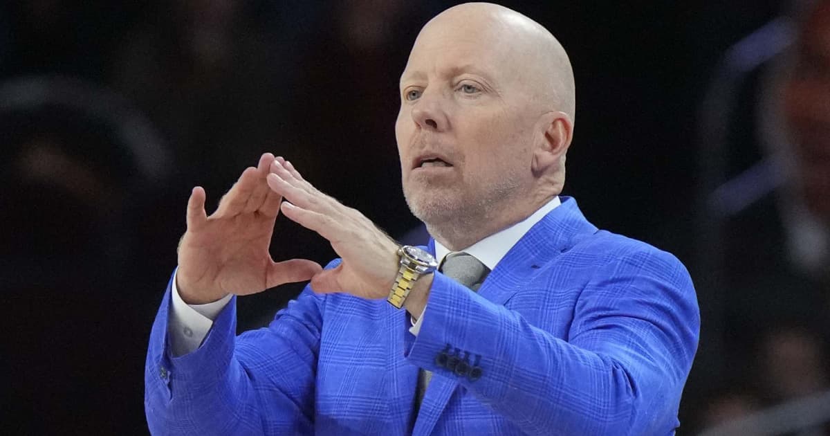 Mick Cronin uses poker analogy to describe NIL era: ‘In the middle of the game, they changed the game’