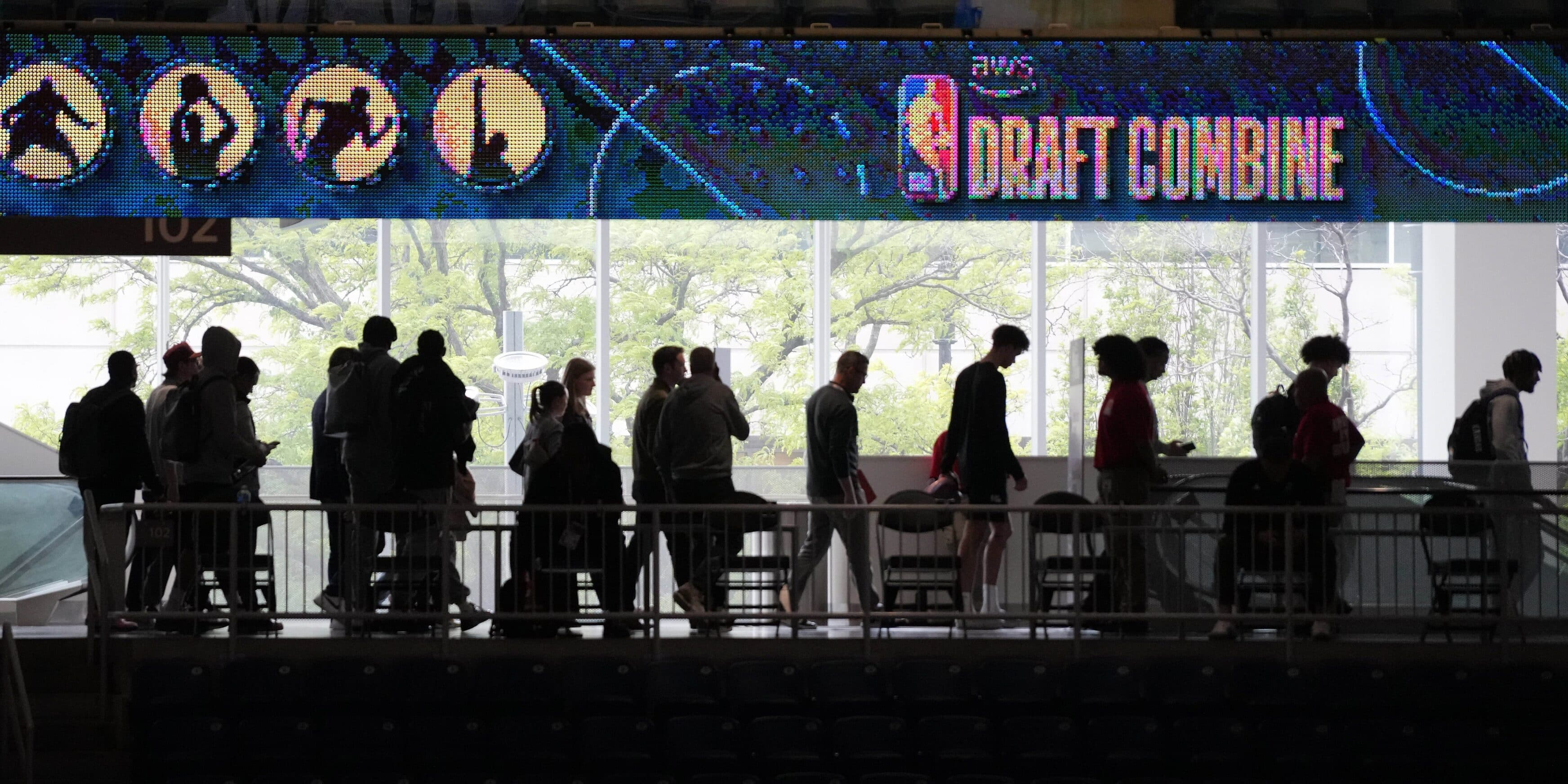 Washington Wizards GM Will Dawkins: NIL negatively impacts NBA Draft depth
