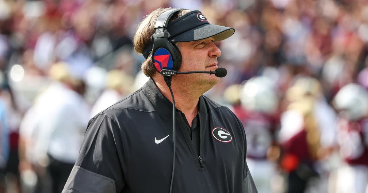 Kirby Smart addresses Georgia’s NIL strategy, idea of ‘hometown discount’ in recruiting