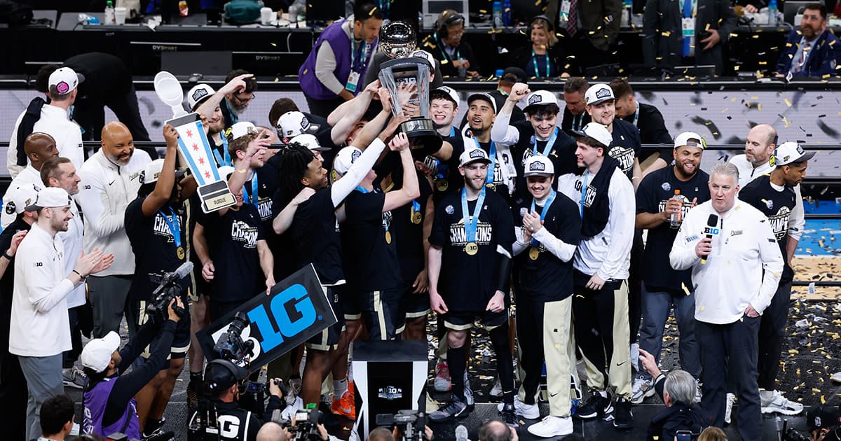 College Basketball TV Ratings: Most-watched men’s conference championship games