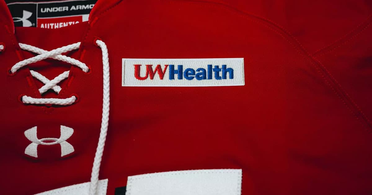 Wisconsin signs jersey patch ad partnership with UW Health for women’s sports