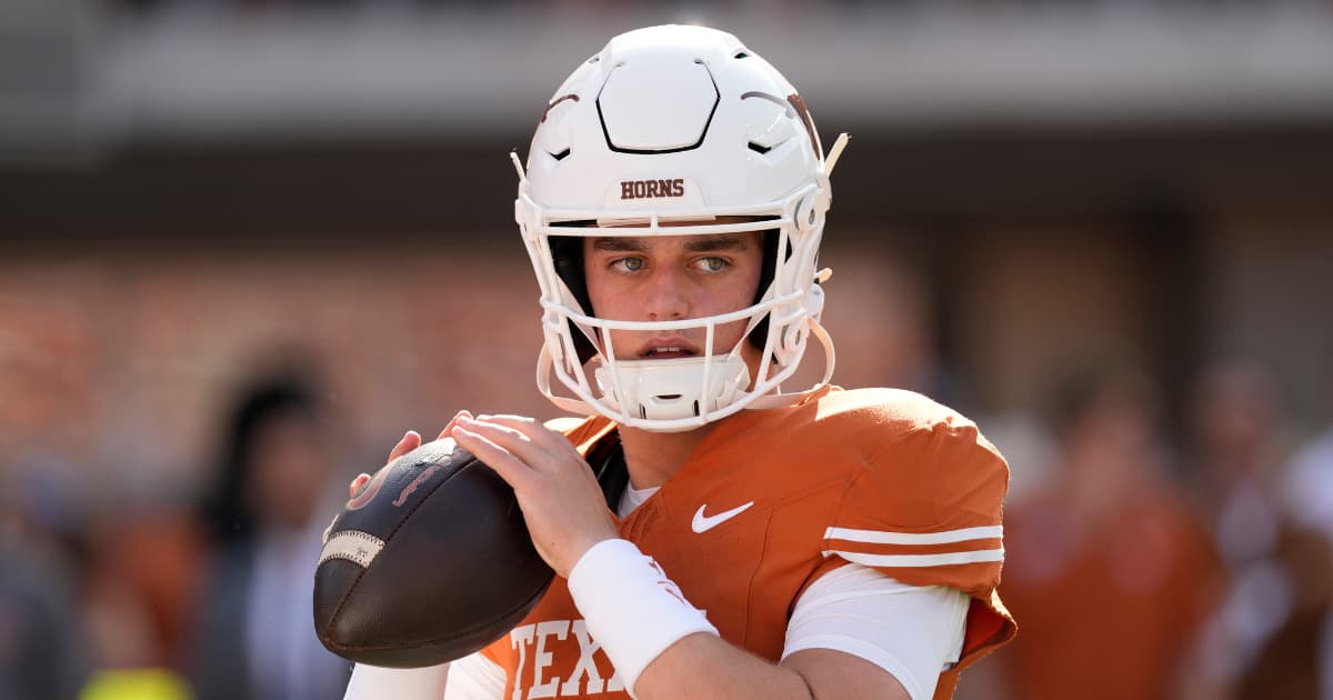 Texas QB Arch Manning signs NIL deal with Google Gemini