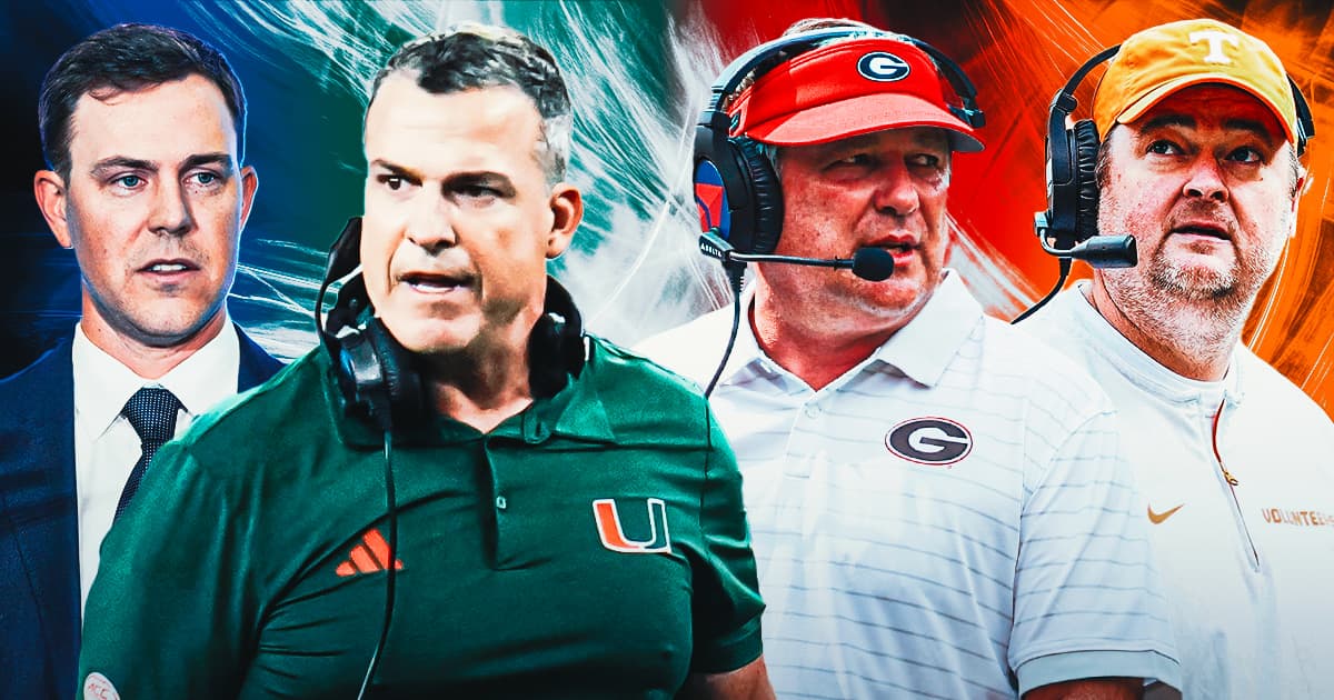 Intel: Georgia, Kentucky, Miami, Tennessee gaining momentum with top defenders