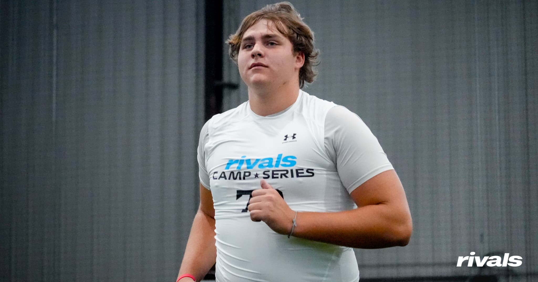 Baylor edges out Houston, TCU for a commitment from OT Hudson Whitenight