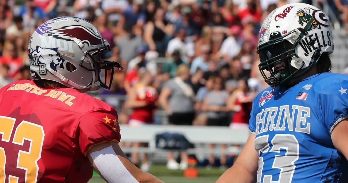 Maine’s 2026 Shrine Lobster Bowl Classic rosters released