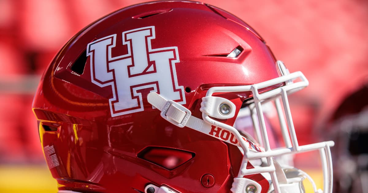 2027 WR Braylon Lane commits to Houston