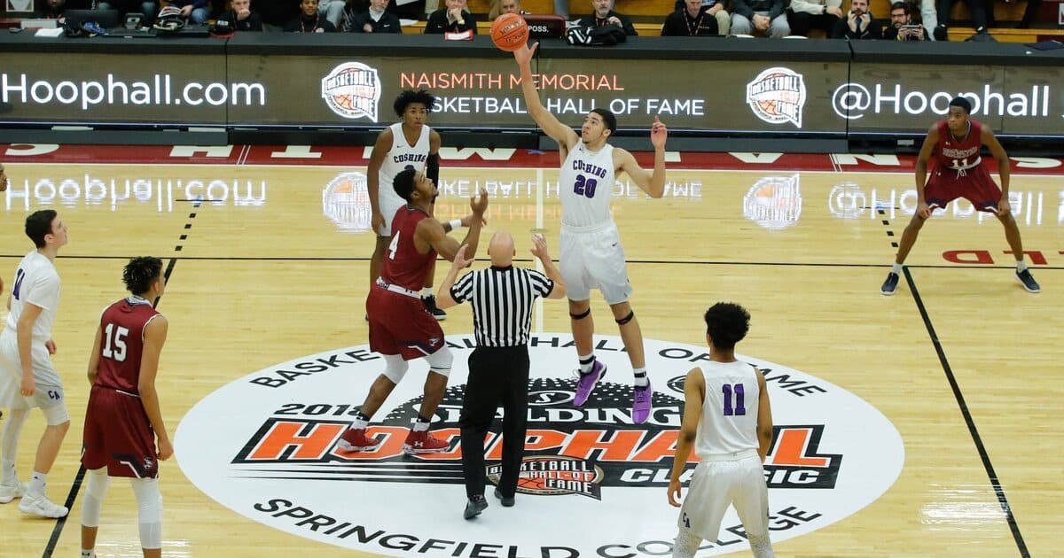 Brewster Academy (NH) boys basketball names new head coach
