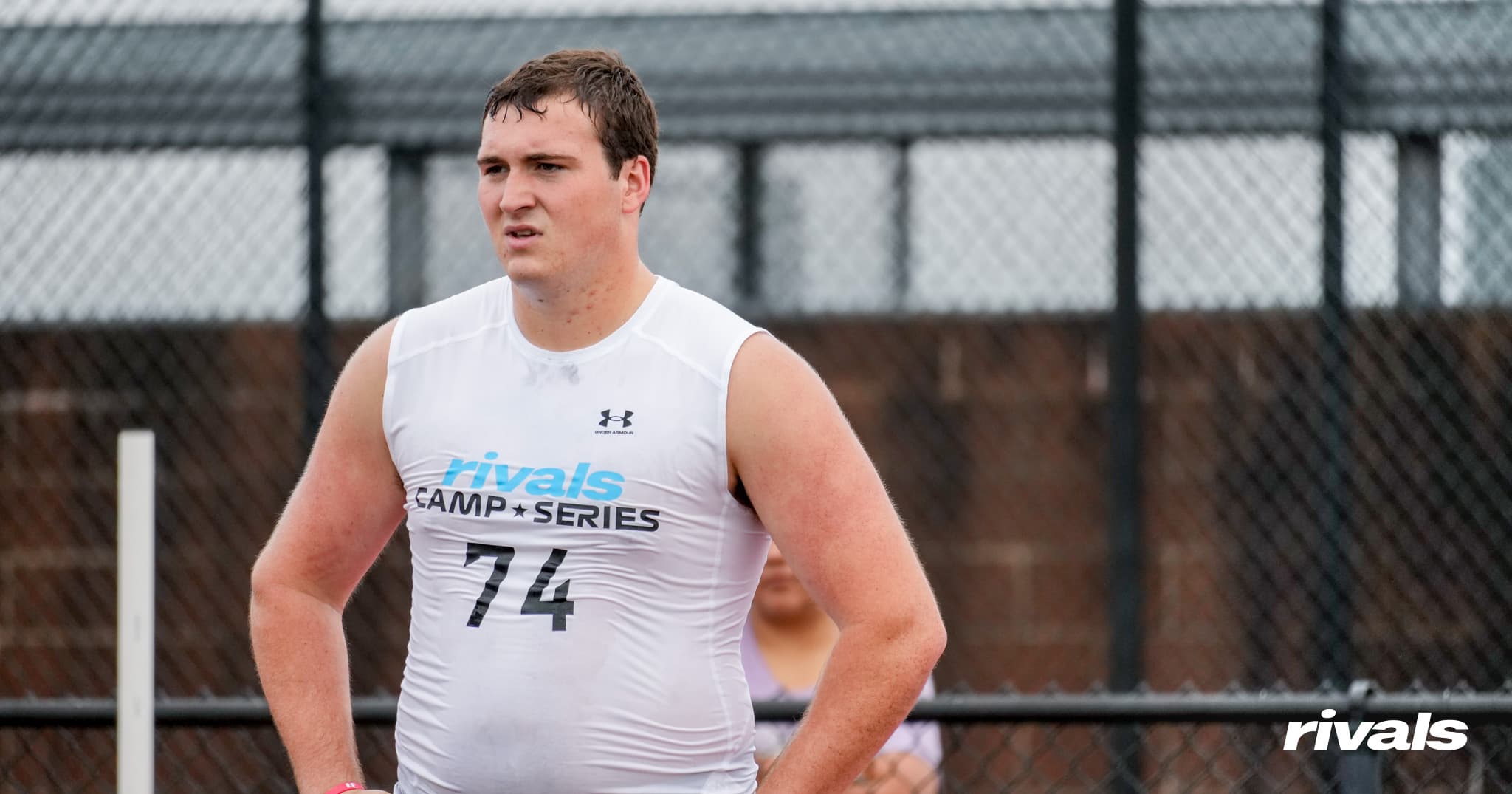 Texas lands in-state offensive lineman Jackson Cook