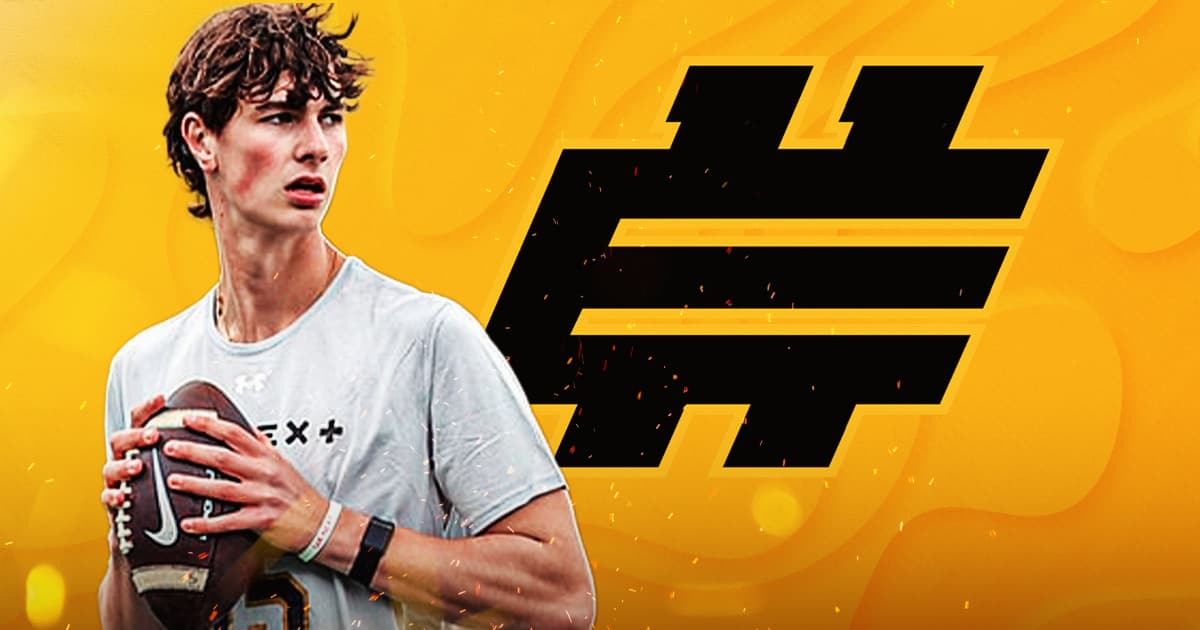 Ole Miss 4-star QB commit Keegan Croucher invited to Elite 11 Finals