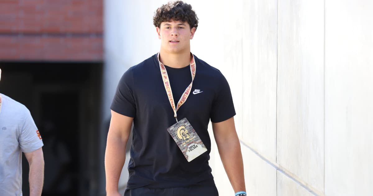 USC pulls off a major flip, continues chase for another No. 1 class