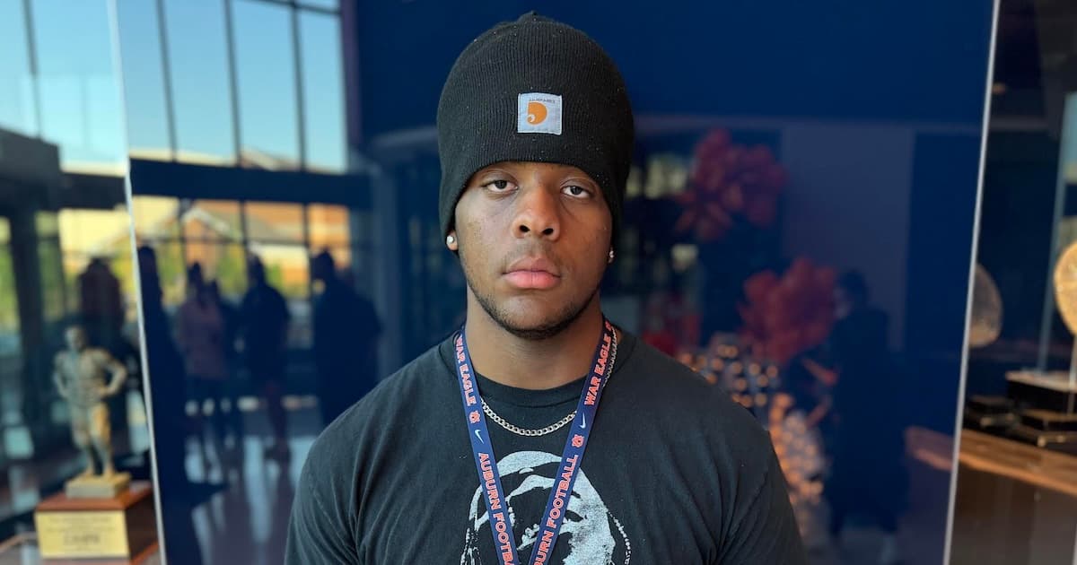 Nebraska lands a commitment from OL KD Jones: ‘It is different at Nebraska’