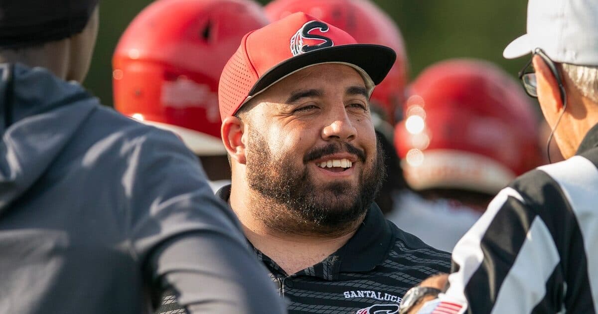 Florida high school football coach reprimanded for improper NIL deals